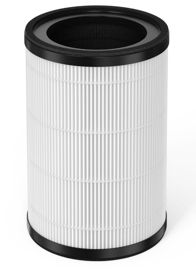 Harebery Maf-03 H13 Replacement Filter for IBUKI L Air Cleaner Purifier MA-03 MA-03CW, Part MAF-03, 3 Stage Filtration, 1 Pack - Image 1