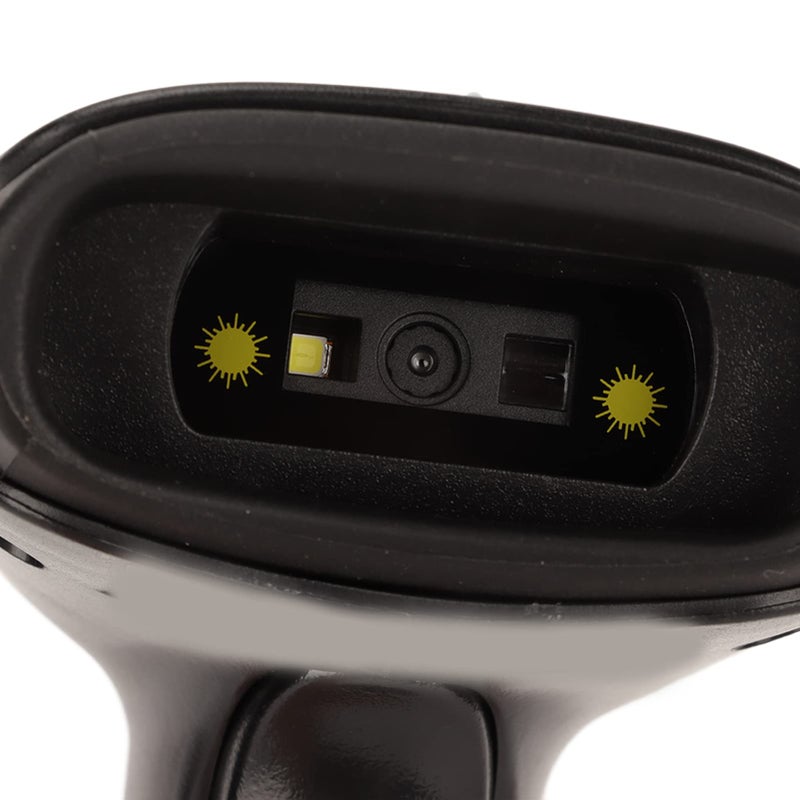 2D Barcode Scanner Handheld USB QR Code Reader for Retail Warehousing Logistics Postal - Image 4