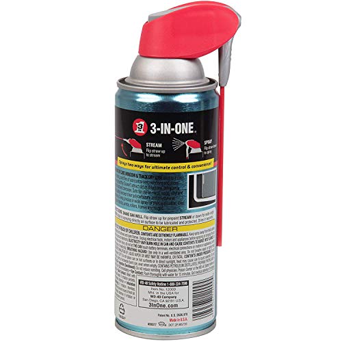 3 in one 3-IN-ONE RVcare Slide Out Silicone, 11 oz. and RV Care Window & Track Dry Lube - Image 5