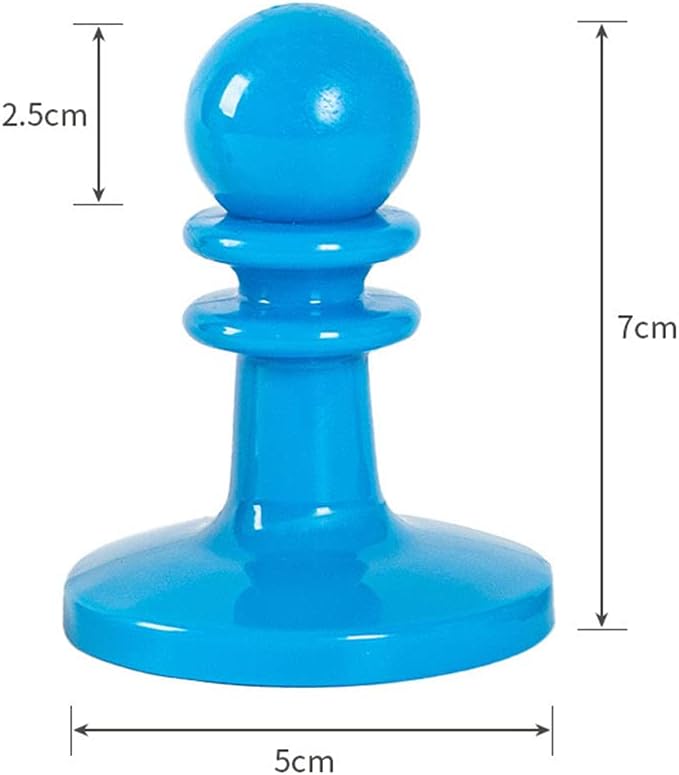 klarako TPR Outdoor Camping Canopy Pole Cap Awning Tent Rod Tarp Grabbers Bar Insulated Cover Hiking Backpacker - Image 2