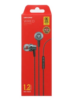 WEKOME Wekome YA03 Wired Earphone 
