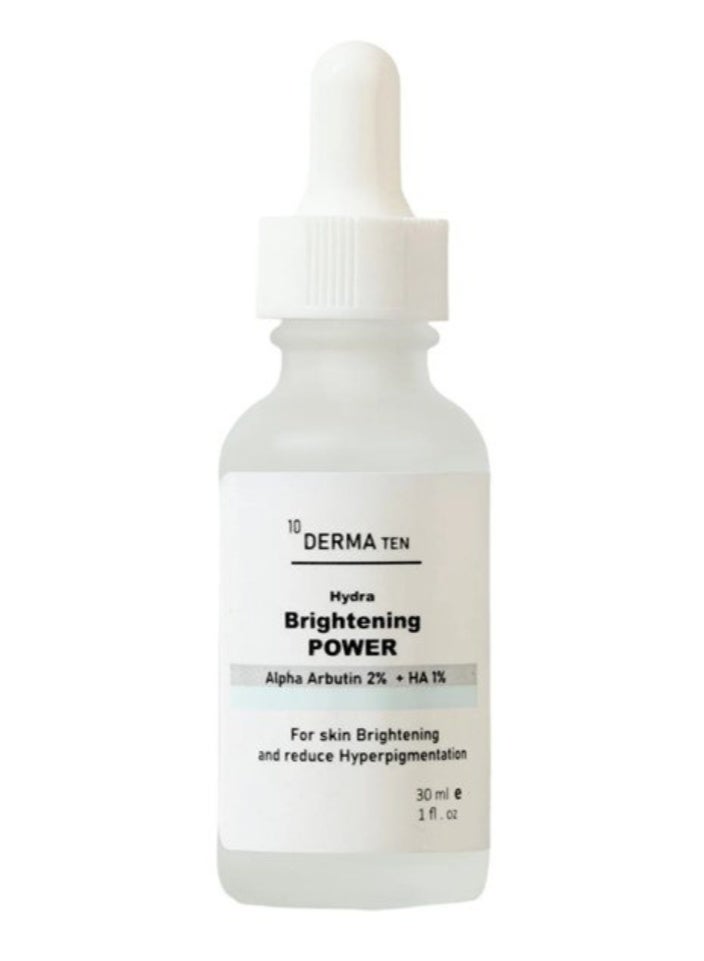 ديرما تن سيرم ديرما تين الفا أربوتين المضيء للبشرة، 30 مل - Image 1