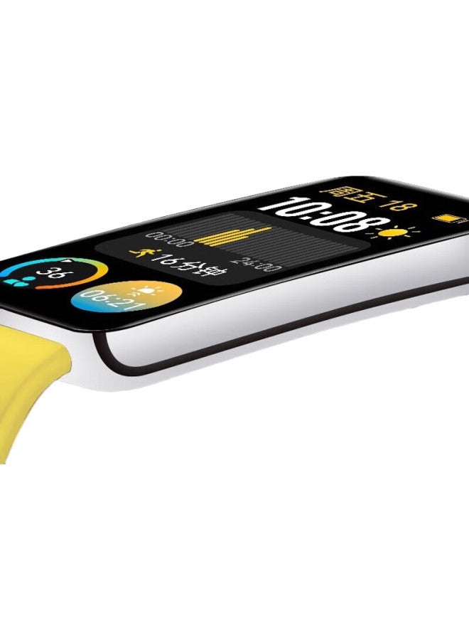 Stiger [2-Pack] Compatible With Huawei Band 9/8 Screen Protector, Huawei Band 9 Composite Film Non-Tempered Full Coverage Protective Film Anti-Scratch Anti-Fingerprint Band Film - Image 3