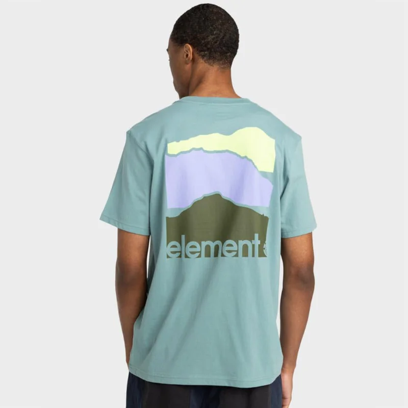 إيليمنت 3 Horizons T-Shirt - Men