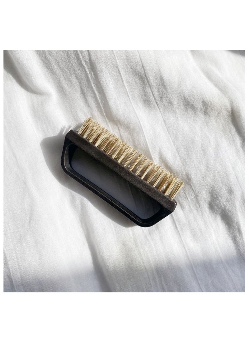 BETER Nail brush recycled PP. Coffee O'clock  - Image 3