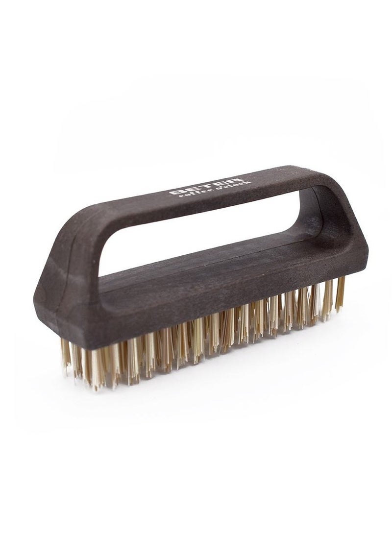 BETER Nail brush recycled PP. Coffee O'clock  - Image 4