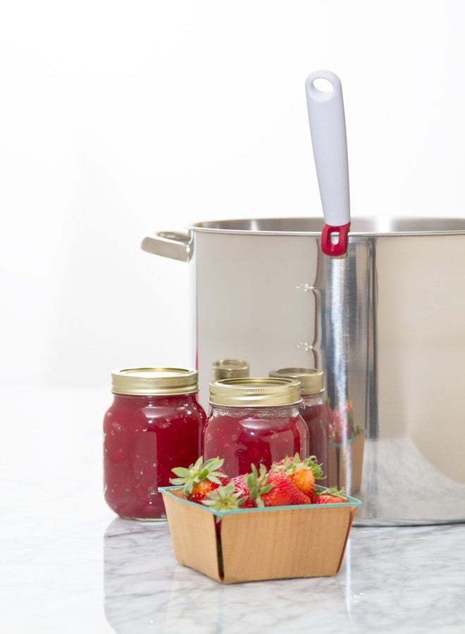 PREPWORKS PROGRESSIVE INTERNATIONAL Canning Scoop, 1 EA, Red - Image 5