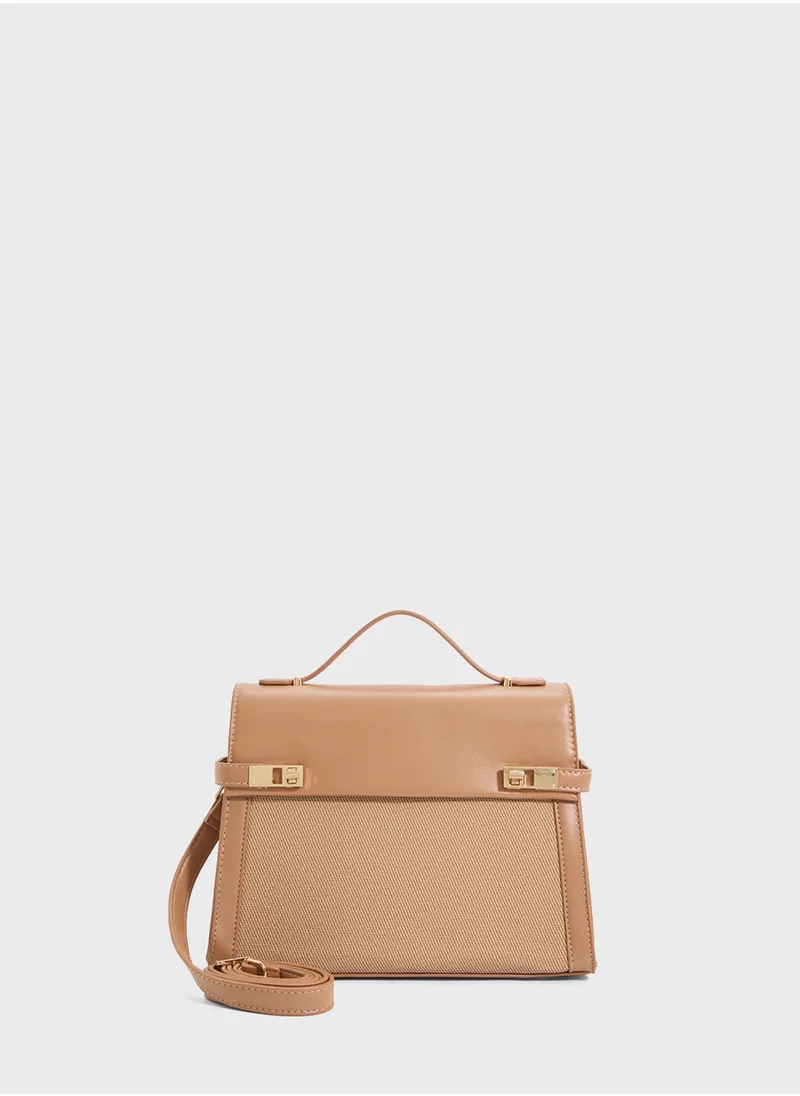 خزانة Womens Satchel Bag