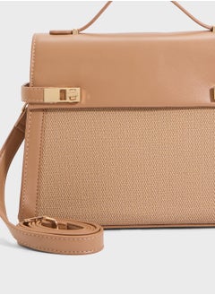 Khizana Womens Satchel Bag  - Image 4