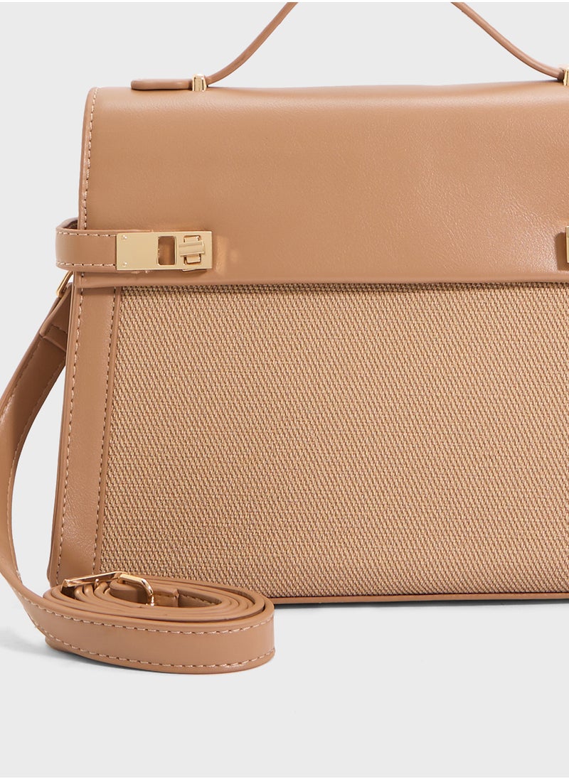 Khizana Womens Satchel Bag  - Image 4
