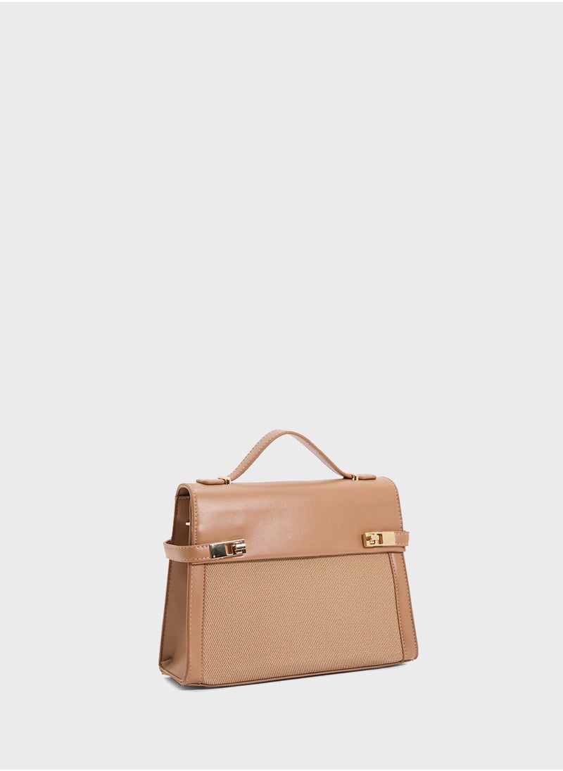 Khizana Womens Satchel Bag  - Image 3