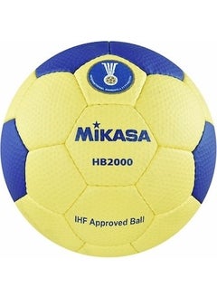Mikasa Handball Size 2 Match BALL-HB2000 Ihf Official 