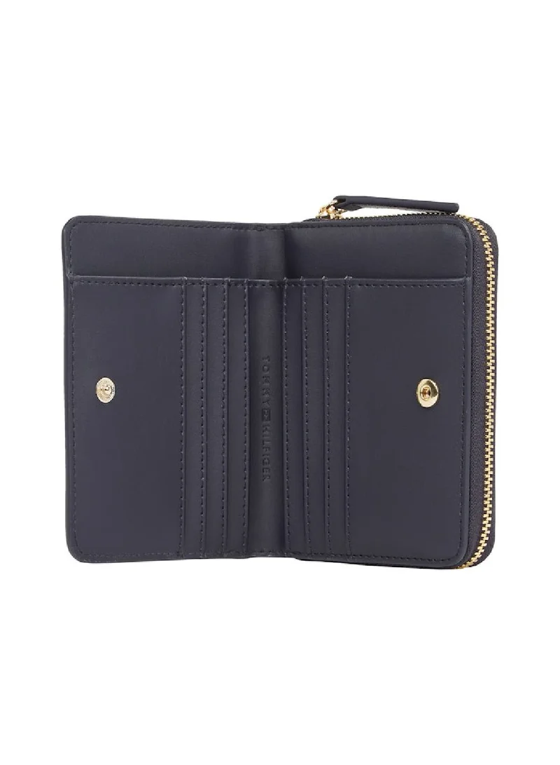 TOMMY HILFIGER TH Monogram Zip-Around Wallet