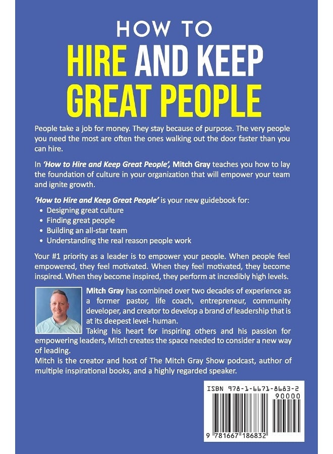 How to Hire and Keep Great People: Your go-to guide for finding great people, designing great culture, and building your dream team  - Image 2