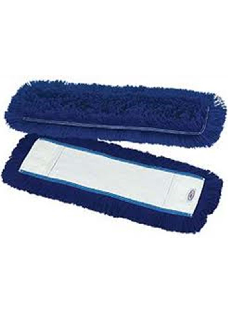 Ofis ve Ofis Blue Orlon Mop - 60 cm 