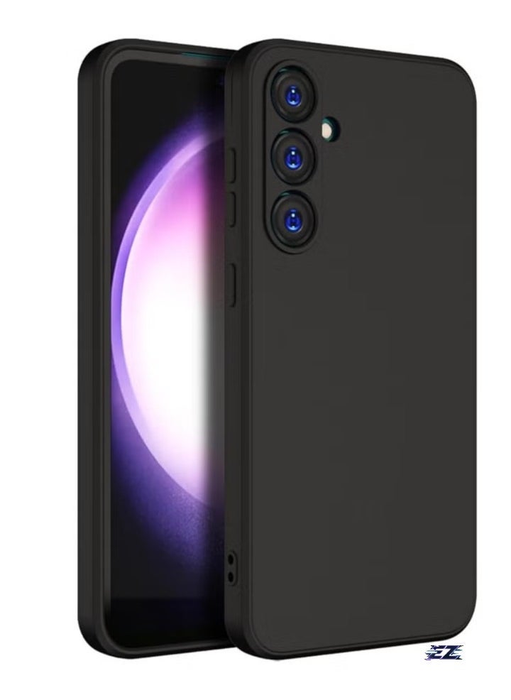 ELTRAZONE Samsung Galaxy A16 Case Cover – Crystal Clear Soft TPU Anti-Scratch Shockproof Bumper Protective Case for Samsung Galaxy A16 6.7 inch - Image 1