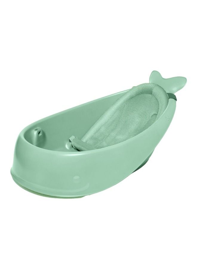 حوض استحمام سمارت سلينج 3 مراحل، حوض استحمام للأطفال - أخضر - Image 1