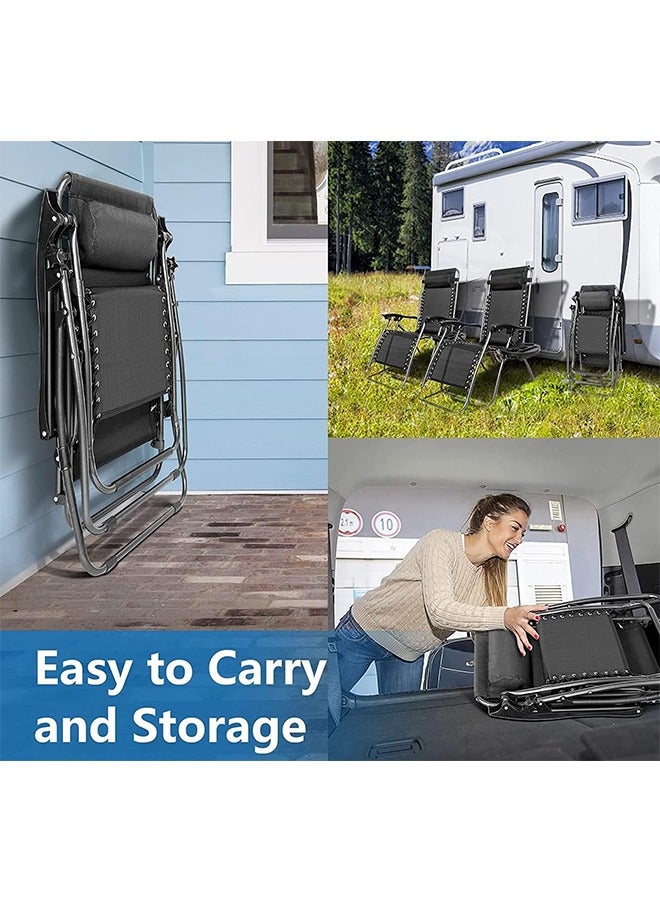 JCB CHIC المنزلية سرير قابل للطي الجلوس النوم الاستخدام المزدوج كرسي كرسي للاستعمال في المناطق الخارجية الغداء كسر قيلولة سرير مكتب الظهر كرسي قابل للطي - Image 5