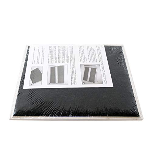 Broan S97020466 Range Hood Non-Ducted Filter, 2-Pack Genuine Original Equipment Manufacturer (OEM) Part - Image 3