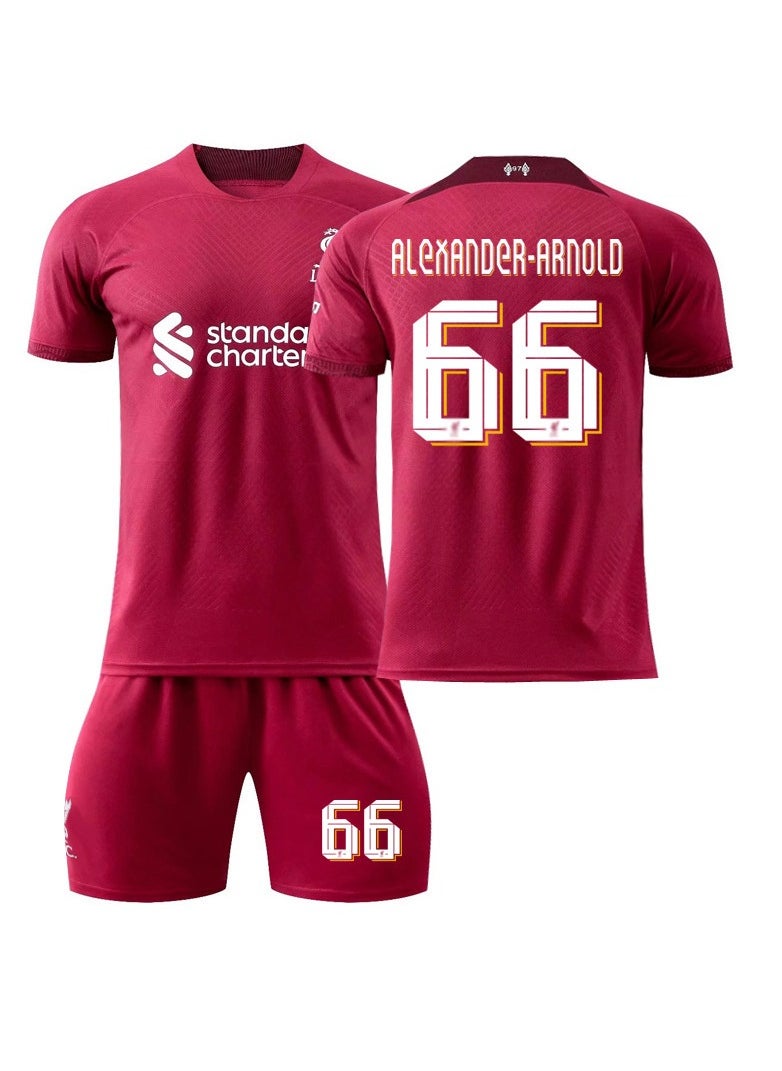 KUYING - New breathable football jersey - Image 1
