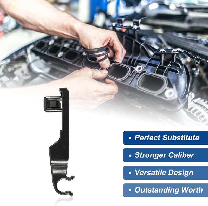 ACROPIX Hood Prop Rod Holder for Toyota Corolla 2015-2016 - Image 3