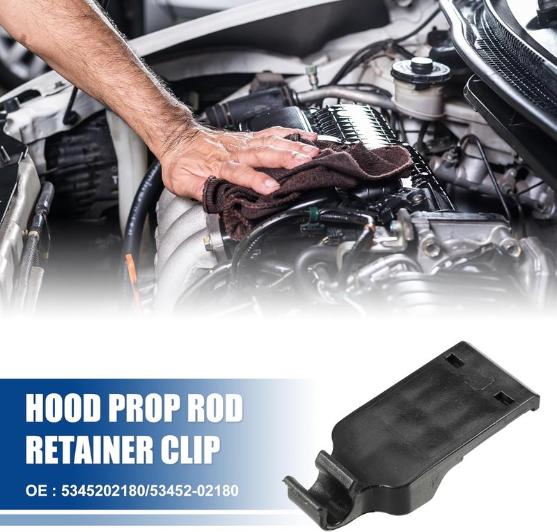 ACROPIX Hood Prop Rod Holder for Toyota Corolla 2015-2016 - Image 2
