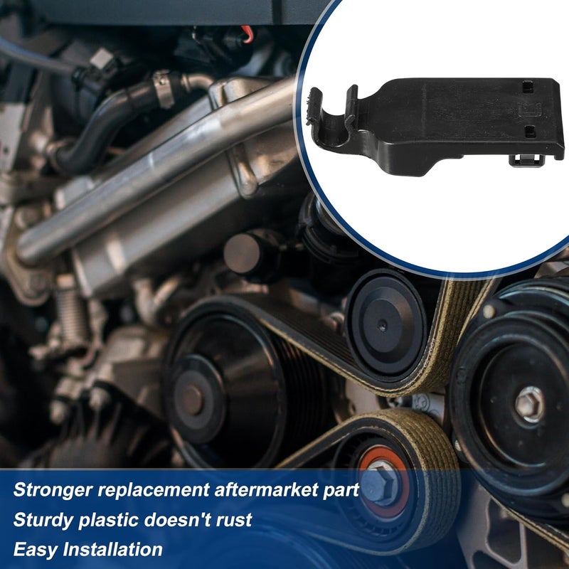ACROPIX Hood Prop Rod Holder for Toyota Corolla 2015-2016 - Image 4