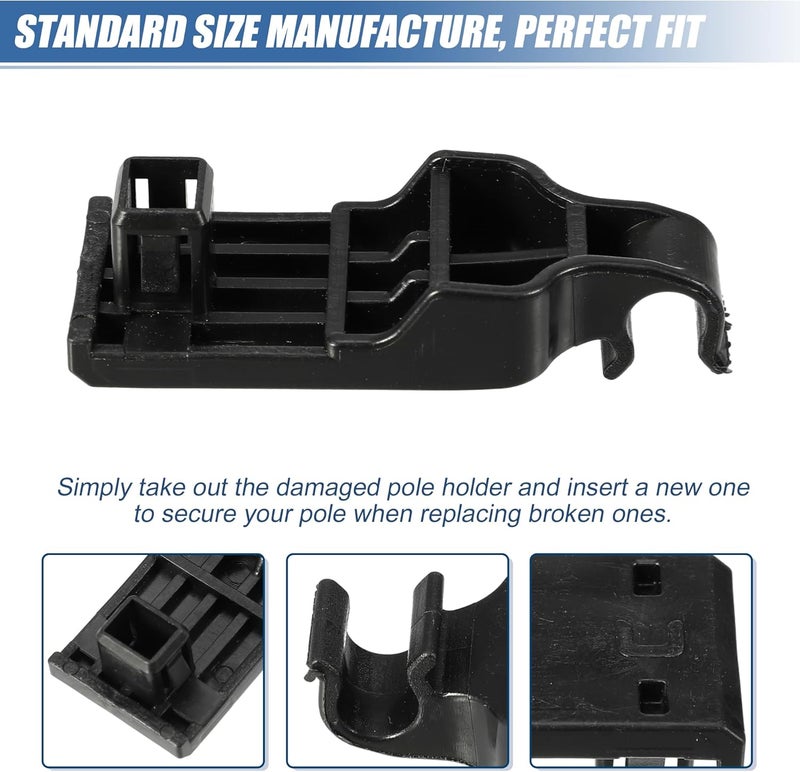 ACROPIX Hood Prop Rod Holder for Toyota Corolla 2015-2016 - Image 5