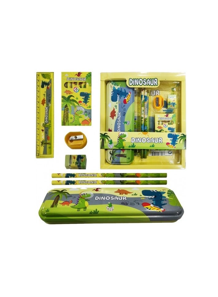 DecoLoral DECOR ME Dinosaurs Theme Stationary set - Image 1