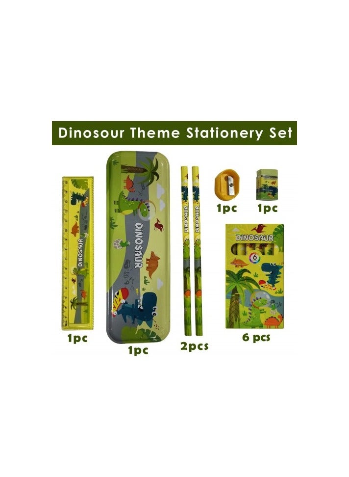 DecoLoral DECOR ME Dinosaurs Theme Stationary set - Image 2