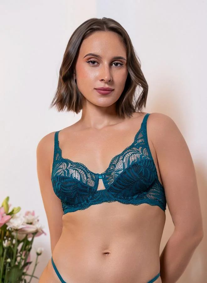 Aadaraya Aadaraya Plunge Bra