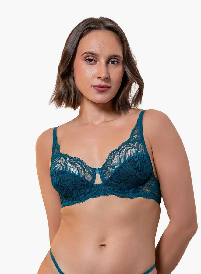 Aadaraya Aadaraya Plunge Bra