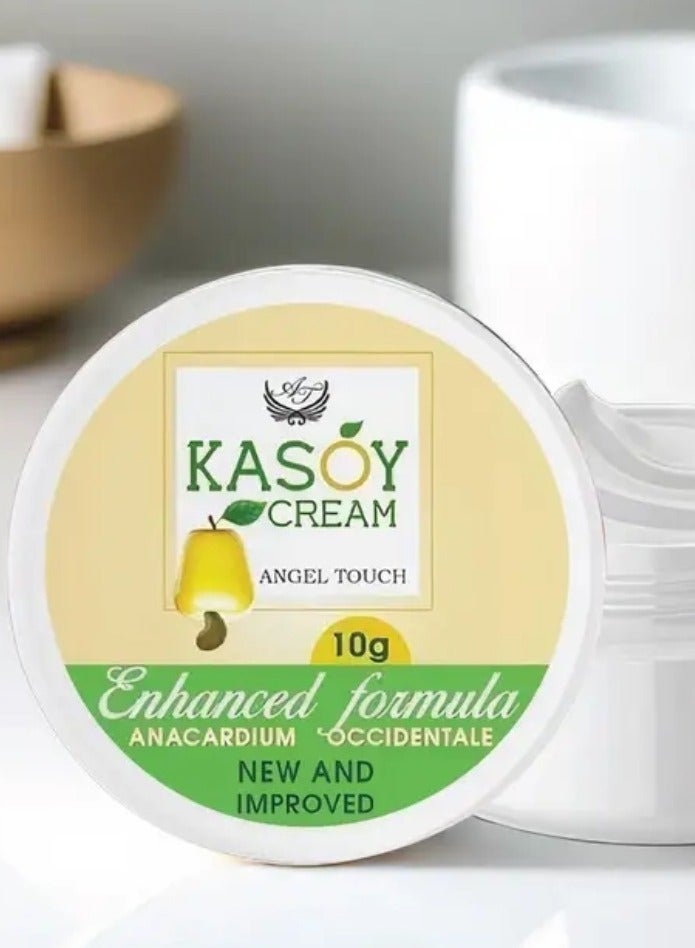ANGEL TOUCH Kasoy Cream Enhanced Formula Anacardium Occidentale - Image 1