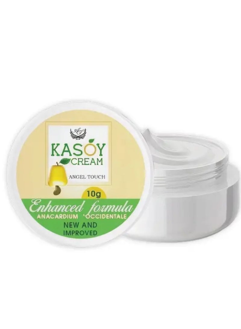 ANGEL TOUCH Kasoy Cream Enhanced Formula Anacardium Occidentale - Image 3