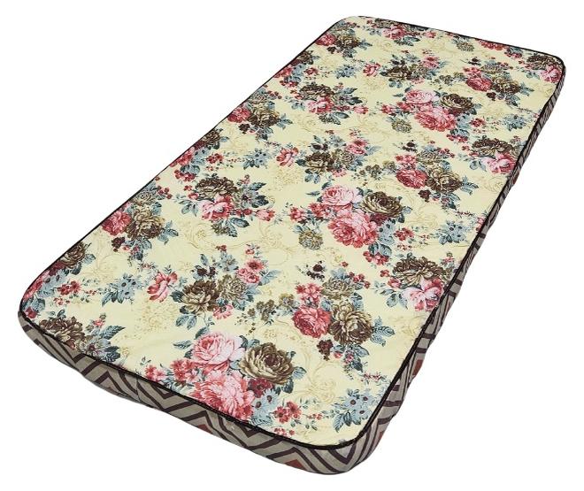 سمارت هوم مرتبة إسفنجية خفيفة الوزن مصنوعة من مواد عالية الجودة مقاس 10X90X190 سم - Image 1