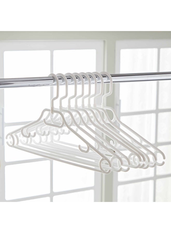Home Box Vega 8-Piece Rotating Hanger Set 42 x 23 x 0.7 cm - Image 2
