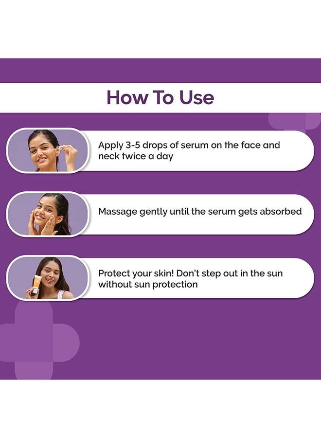 THE derma Co 2%Kojic Acid Face Serum - Image 4