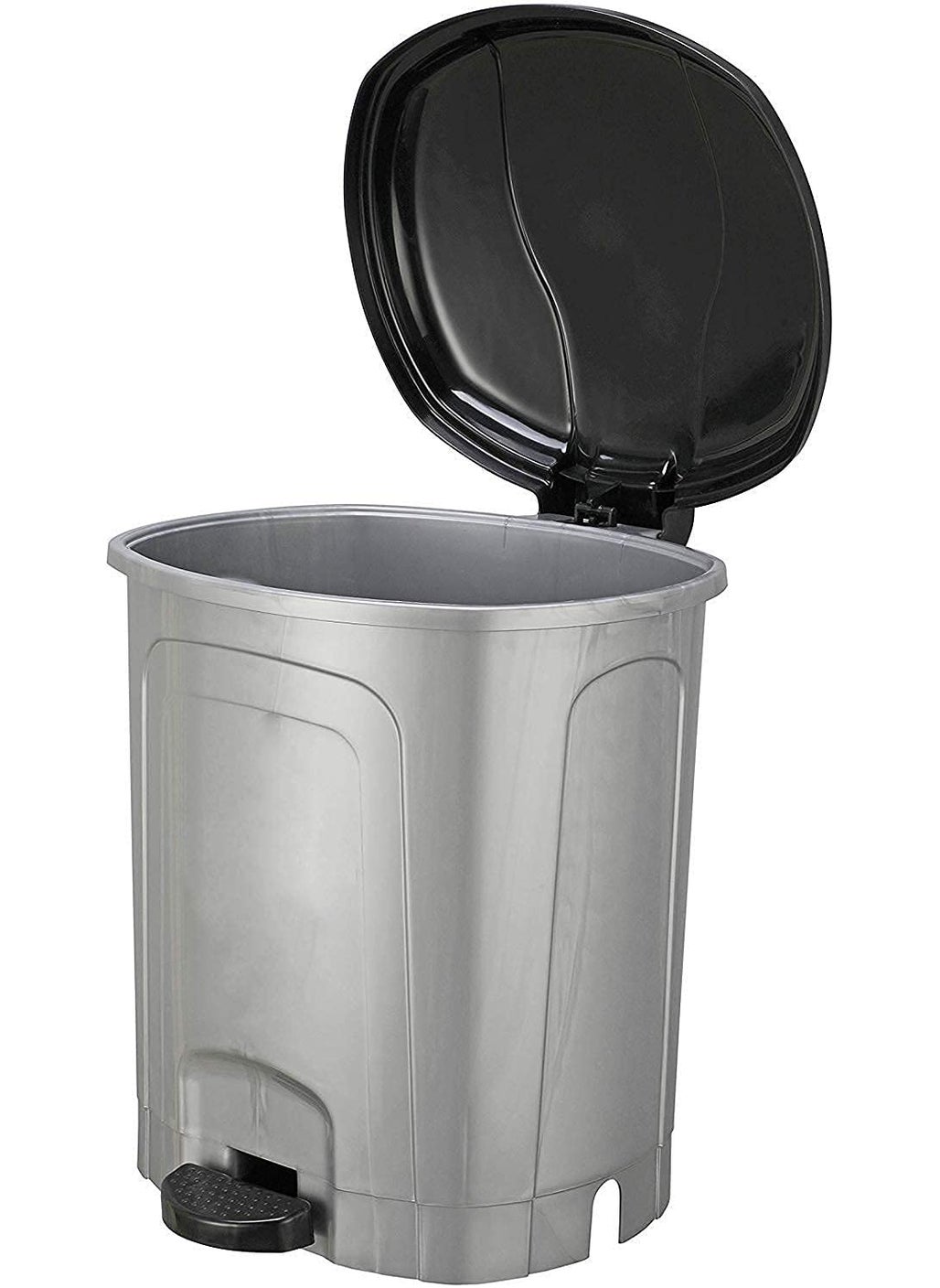 AIR O MATIC AIR O MATIC Go Clean Pedal Waste Garbage Bin Modern Design Plastic Dustbin 23Ltr  - Image 5