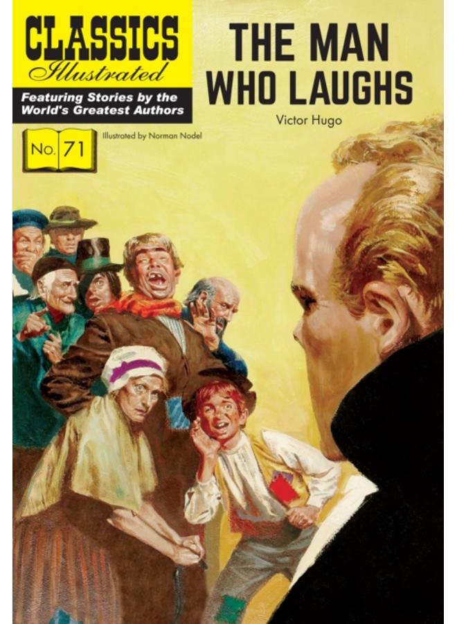 Man Who Laughs