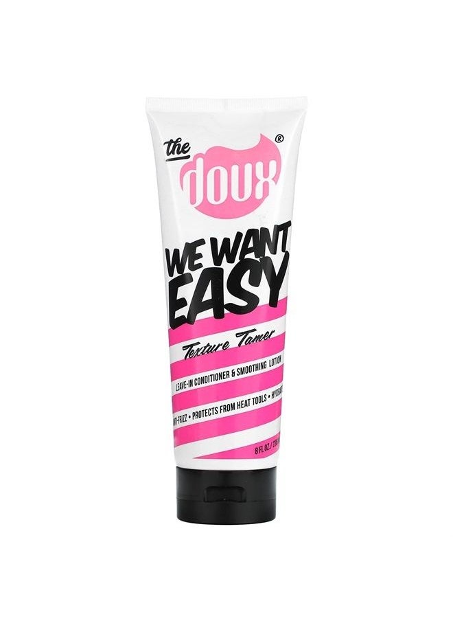 THE DOUX We Want Easy Texture Tamer 