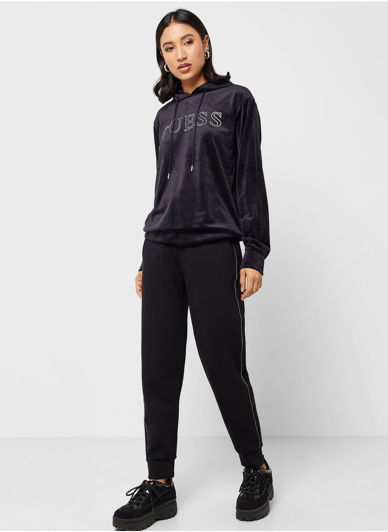 GUESS - High Waist Pants - Image 1