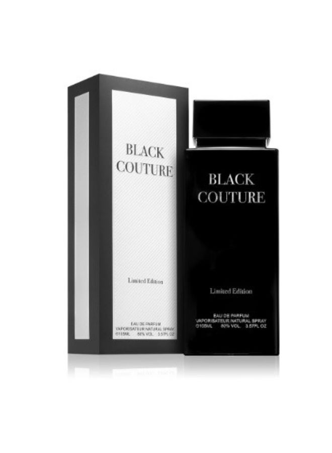 general Black couture limited edition edp 100ml - Image 1