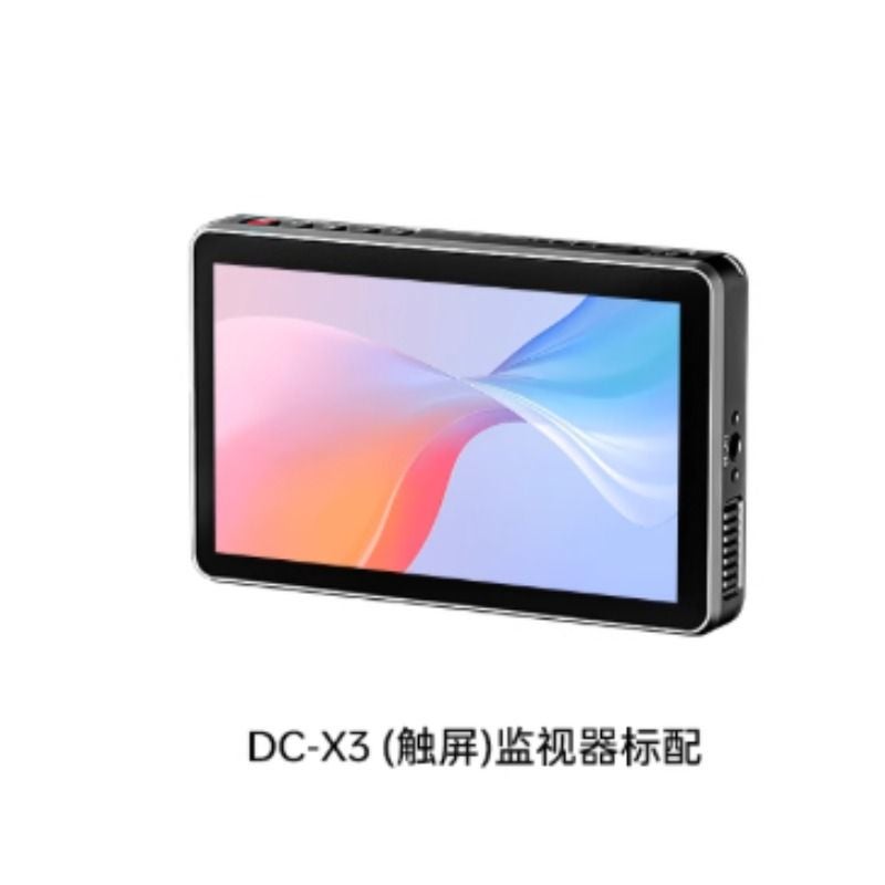 Viltrox DC-X3 6 inch 4K Hdmi Camera Field Monitor Touchscreen 2000 Nits 3D LUT Metal - Image 3
