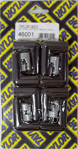 Taylor Cable Taylor 46001 Black 90° Spark Plug Boot and Terminal Kit - Image 5