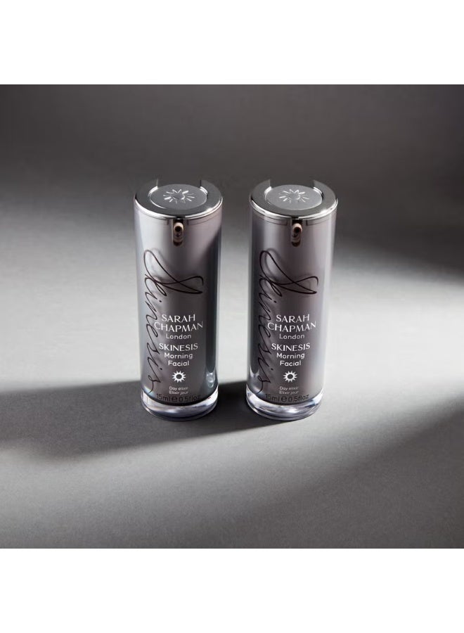 Sarah Chapman Skinesis Morning Facial 15ml - Image 3