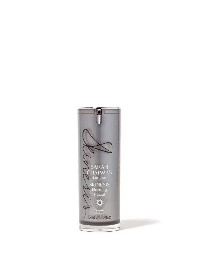 Sarah Chapman Skinesis Morning Facial 15ml - Image 4