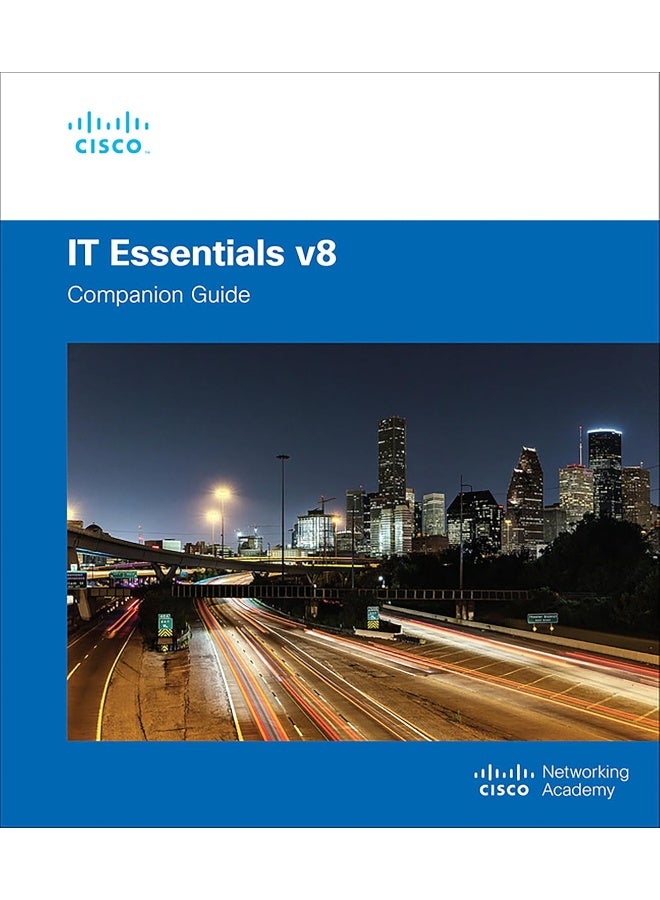 IT Essentials Companion Guide v8