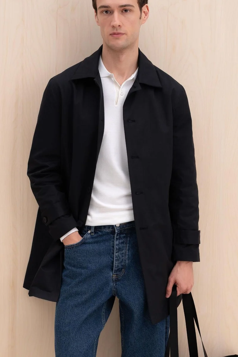 GIESTO Men's Puffer Down Coat
