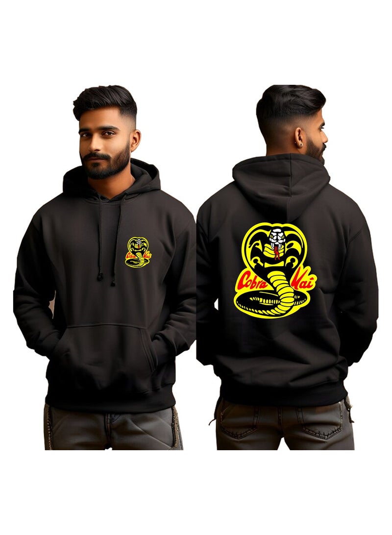 Cobra Kai  Hoodies Hoodie Men Women Couples Sweatshirts Pullover Shirt Hooded Sweater  - Image 1