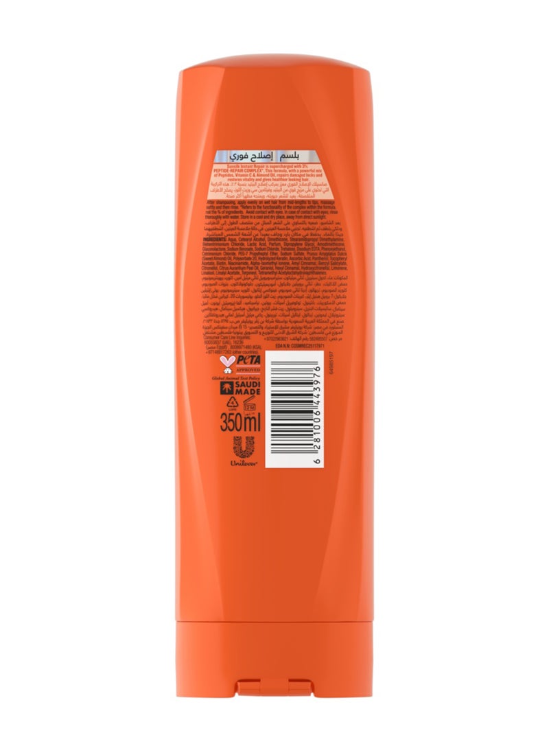 SUNSILK Conditioner, Instant Repair, 350ml - Image 2